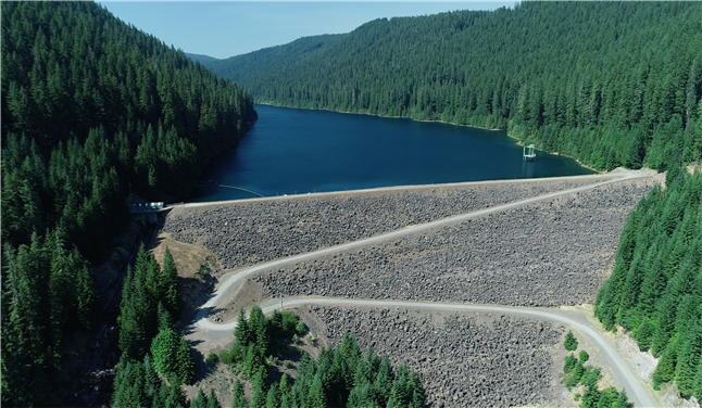 Smith Dam 