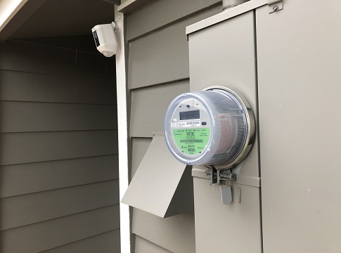 Smart digital meter