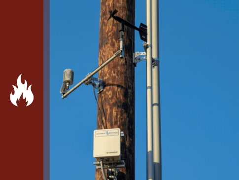 weather station in Eugene